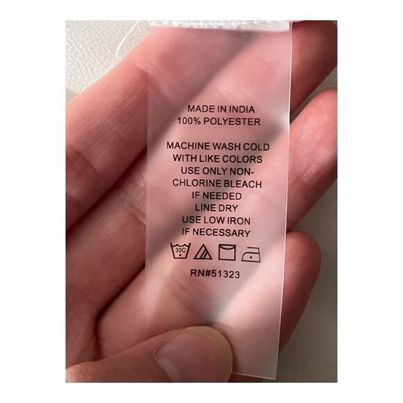 Vince Camuto dress print sleeveless wrap yellow size X-Small XS - Picture 7 of 8